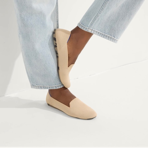 Rothy’s The Loafer - Ecru - Size 11 - Picture 2 of 4